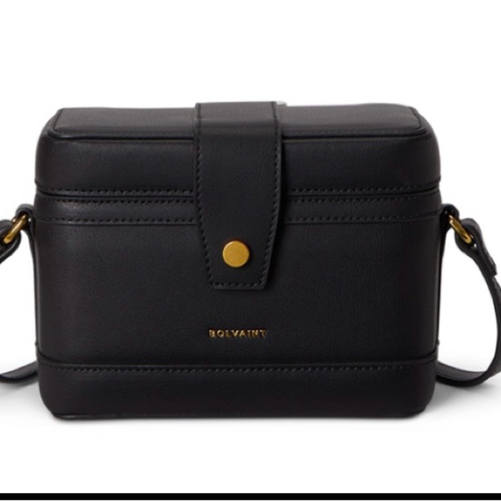 NWT Bolvaint - The Colette Box Bag, with authentication
